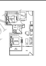 Novena Regency (D11), Apartment #391639461